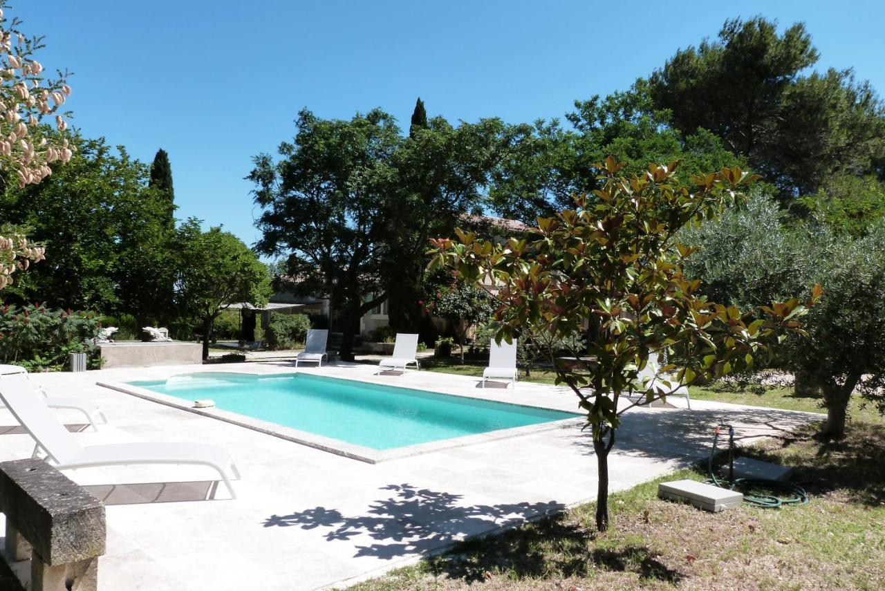 Saint-Rémy-de-Provence Le Mas Du Lac מראה חיצוני תמונה