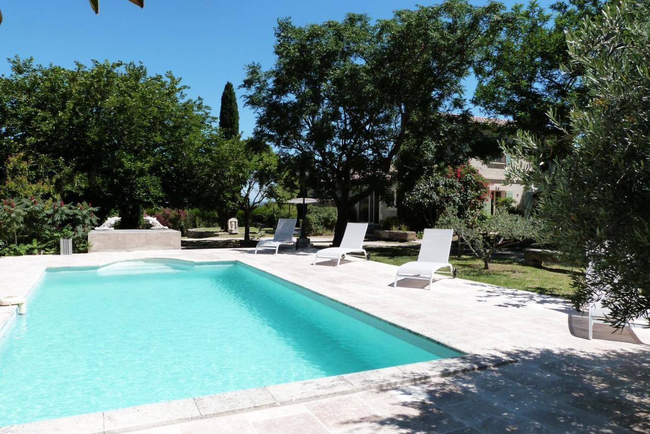 Saint-Rémy-de-Provence Le Mas Du Lac מראה חיצוני תמונה